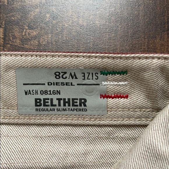 Men’s Diesel jeans - Picture 4 of 6